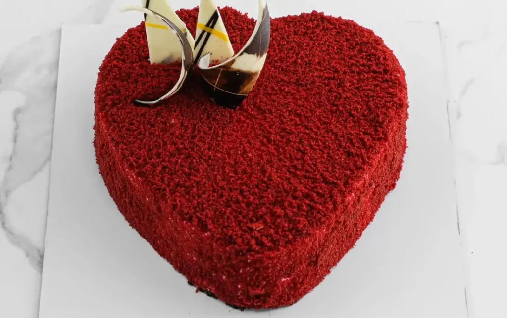Simple Engagement Cake Designs