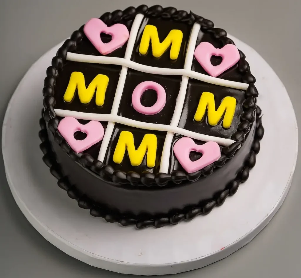 Unique Mother’s Day Cake Designs Ideas