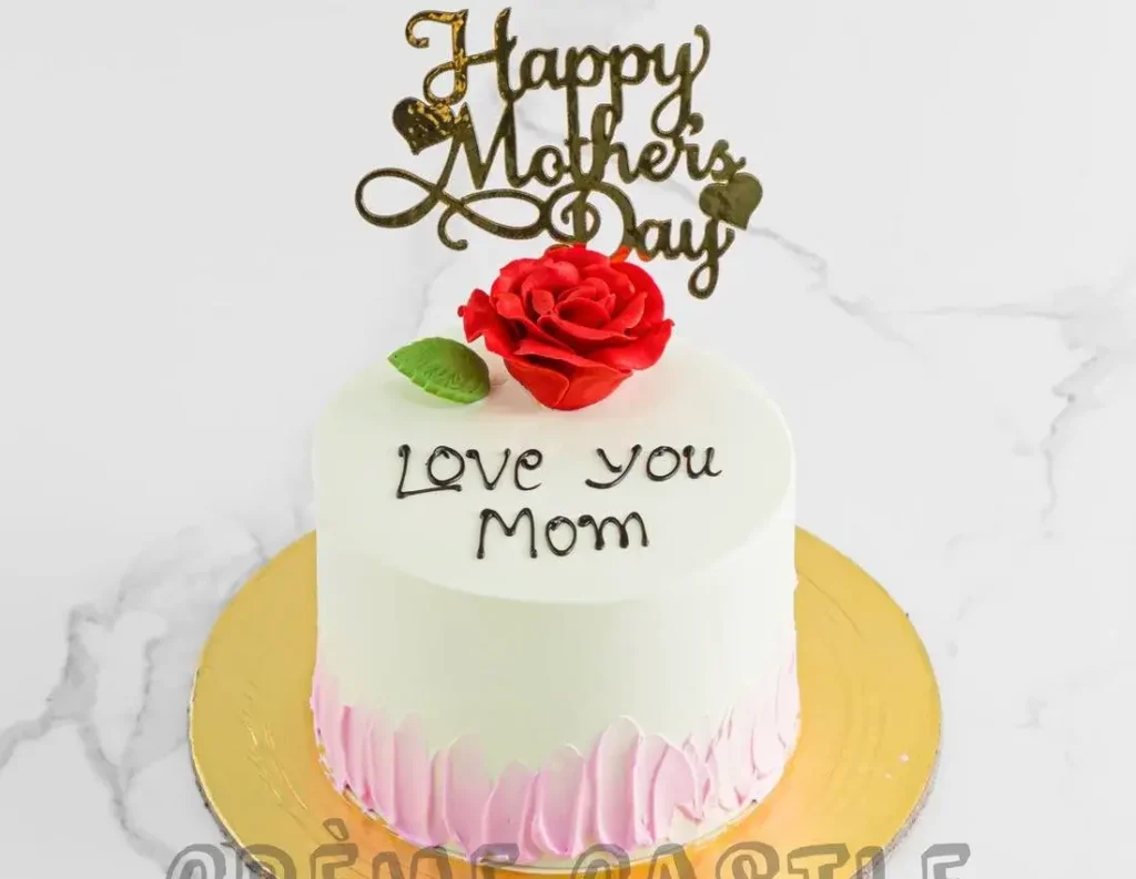 Unique Mothers Day Cake Designs Ideas 2025