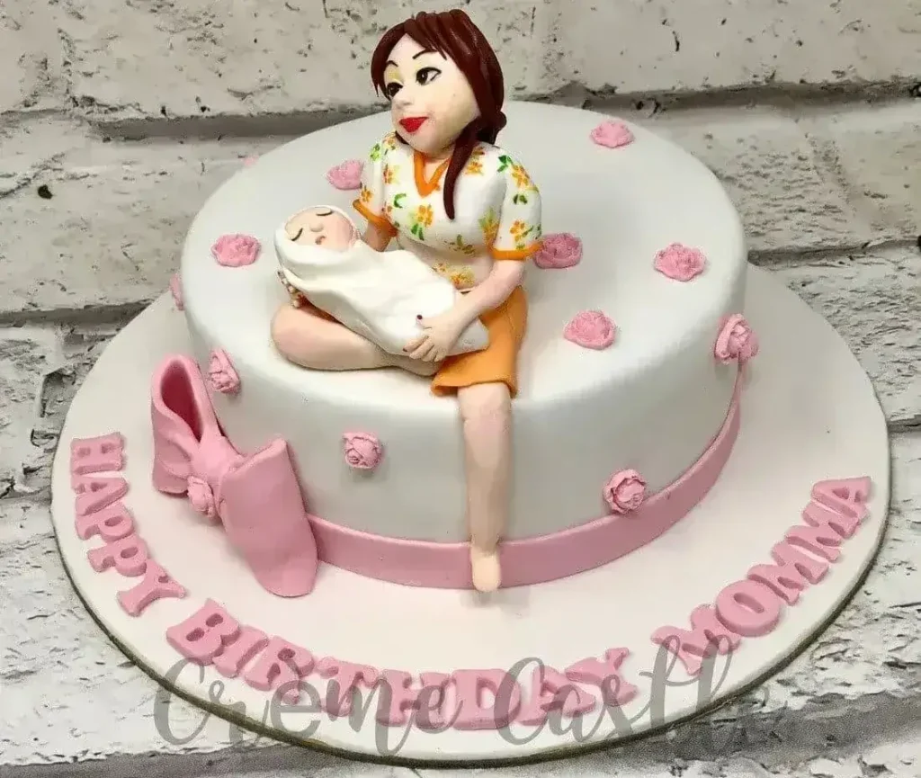 Unique Mothers Day Cake Designs Ideas 2025