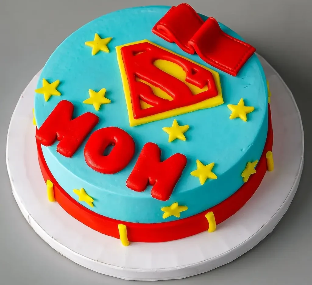 Unique Mothers Day Cake Designs Ideas 2025